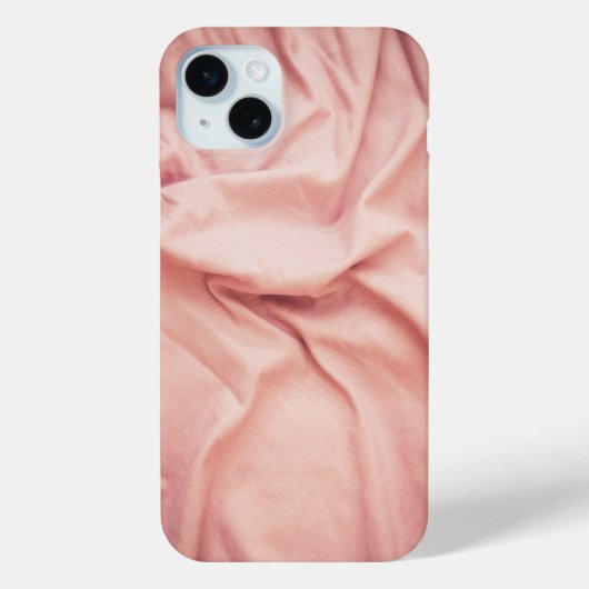 Abstrakte Seidenstruktur Case-Mate iPhone Hülle (Rückseite)