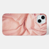 Abstrakte Seidenstruktur Case-Mate iPhone Hülle (Rückseite (Horizontal))