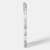 Abstrakte Seidenstruktur Case-Mate iPhone Hülle (Rückseite / Links)