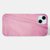 Abstrakte Seidenstruktur Case-Mate iPhone Hülle (Rückseite (Horizontal))
