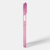 Abstrakte Seidenstruktur Case-Mate iPhone Hülle (Rückseite / Rechts)