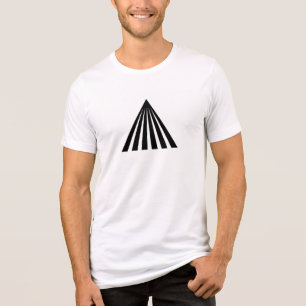 Abstrakte Selten - Einzigartiges T-Shirt Tri-Blend Shirt