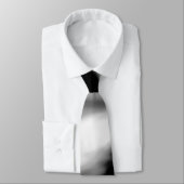 Abstrakte Serie Nr. 2 Krawatte (Gebunden)