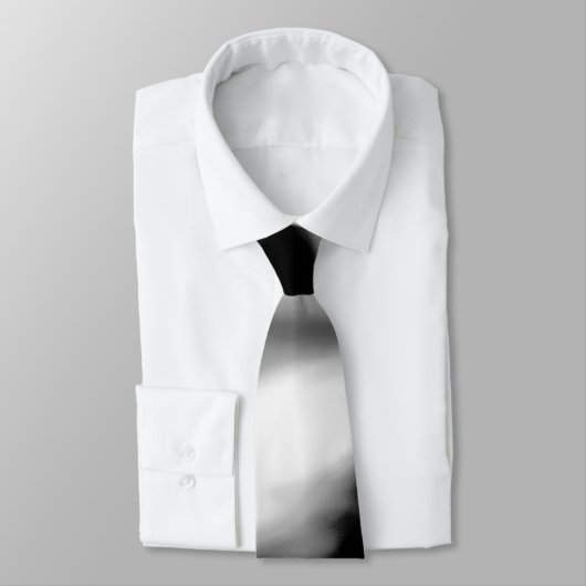 Abstrakte Serie Nr. 2 Krawatte (Gebunden)