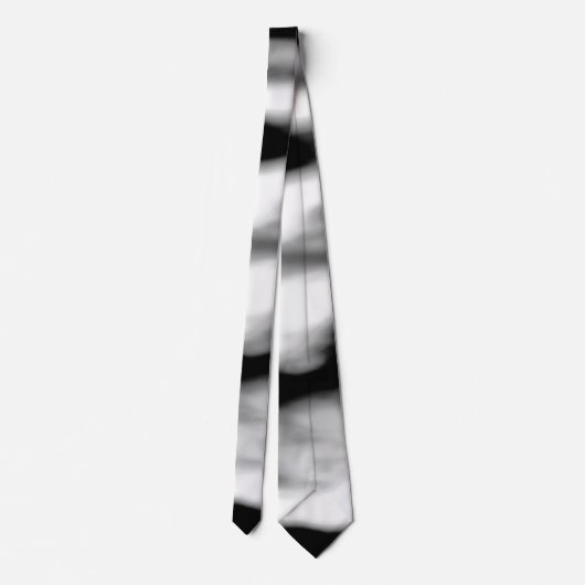 Abstrakte Serie Nr. 2 Krawatte (Rückseite)