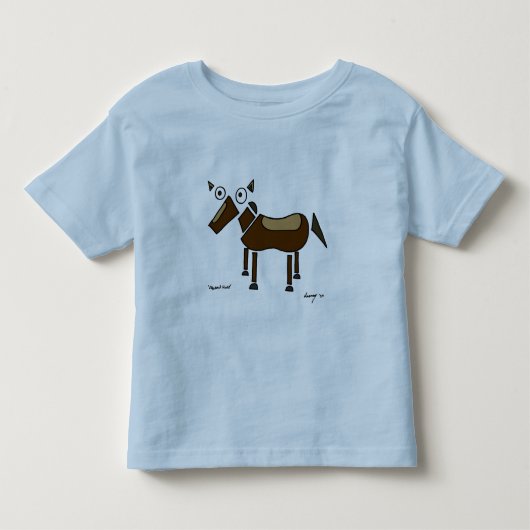 Abstrakte Shirts (Vorderseite)