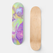 Abstrakte Skateboard (Vorderseite)