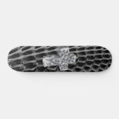 abstrakte Skateboard (Horizontal)