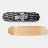 abstrakte Skateboard (Horizontal)