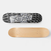 abstrakte Skateboard (Horizontal)