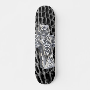 abstrakte Skateboard