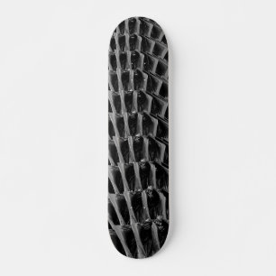 abstrakte Skateboard