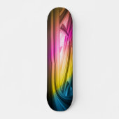 Abstrakte Skateboard Art 10 (Vorne)