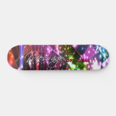 Abstrakte Skateboard Art. 11 (Horizontal)