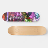 Abstrakte Skateboard Art. 11 (Horizontal)