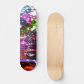 Abstrakte Skateboard Art. 11 (Vorderseite)