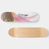 Abstrakte Skateboard Art. 15 (Horizontal)