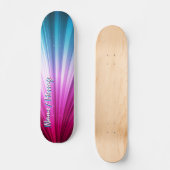 Abstrakte Skateboard Art 31 (Vorderseite)