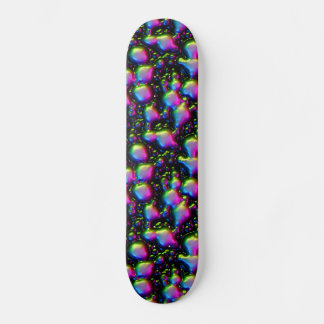 Abstrakte Skateboard Art 55