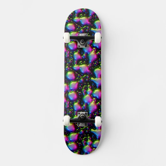 Abstrakte Skateboard Art 55 (Vorderseite)