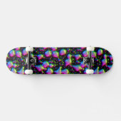 Abstrakte Skateboard Art 55 (Horizontal)