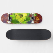 Abstrakte Skateboard nach Artikel 36 (Horizontal)