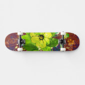 Abstrakte Skateboard nach Artikel 36 (Horizontal)