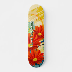 Abstrakte Skateboard nach Artikel 40