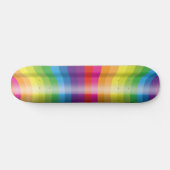 Abstrakte Skateboard nach Artikel 6 (Horizontal)