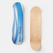 Abstrakte Skateboards nach Artikel 63 (Vorderseite)