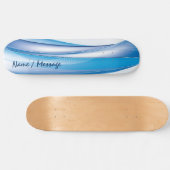 Abstrakte Skateboards nach Artikel 63 (Horizontal)