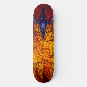 Abstrakte Skateboards nach Artikel 66