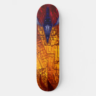 Abstrakte Skateboards nach Artikel 66