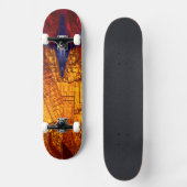 Abstrakte Skateboards nach Artikel 66 (Vorderseite)