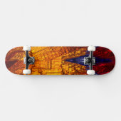 Abstrakte Skateboards nach Artikel 66 (Horizontal)