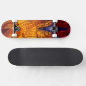 Abstrakte Skateboards nach Artikel 66 (Horizontal)