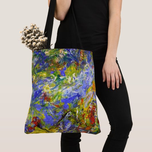 Abstrakte Sky Art Tasche (Von Nahem)