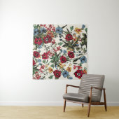 Abstrakte solide Blume, alles über Design Wandteppich (Beispiel)