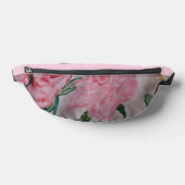 Abstrakte Sommer-Rose Bum Bag Bauchtasche (Ablage )