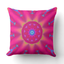 Abstrakte Sonne und Sternenriss