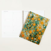 Abstrakte Sonnenblumen 102 Planer (Anzeige)