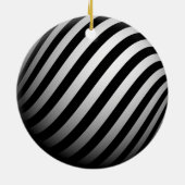 Abstrakte Spherzierung Keramikornament (Hinten)