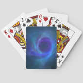 Abstrakte Spielkarten (Rückseite)