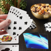 Abstrakte Spielkarten (In Situ)