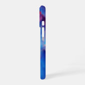 Abstrakte Spikes_iphone-Gehäuse iPhone 16 Hülle (Linke Seite)