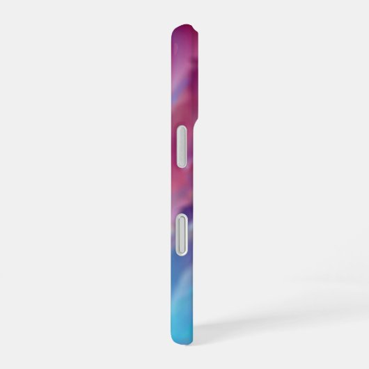 Abstrakte Spikes_iphone-Gehäuse iPhone 16 Hülle (Rechte Seite)