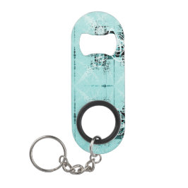 Abstrakte Spiral Delight Flaschenöffner