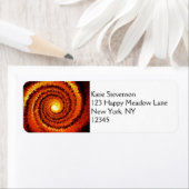 Abstrakte Spirale (Insitu)