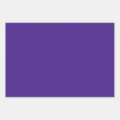 Abstrakte Spirale Geschenkpapier Set (Vorderseite 2)