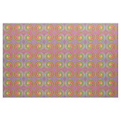 Abstrakte Spirale Stoff (Yard (91,4 cm))